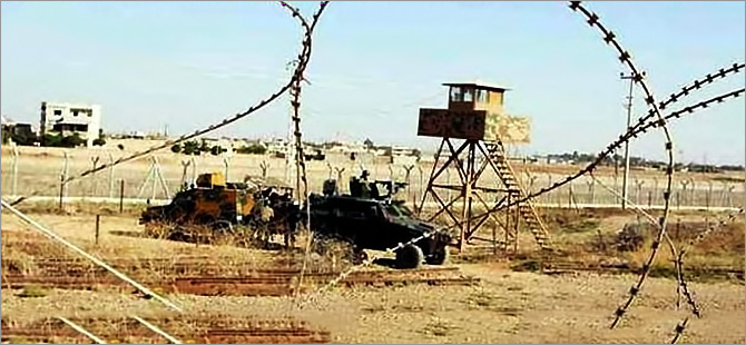 Genelkurmay: Askerimizi vuran IŞİD’li ölü olarak ele geçirildi