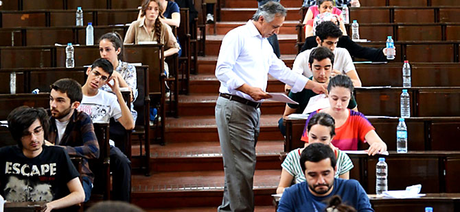 Üniversitelere yerleştirme sonuçları açıklandı