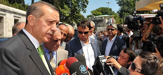 Erdoğan: DEAŞ, PKK, DHKP-C ve bağlantıları...