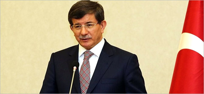 Davutoğlu: HDP karar vermeli