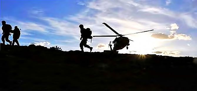 Lice'de, 2 asker, yaşamını yitirdi