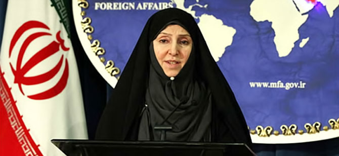 İran’dan Türkiye’nin IŞİD operasyonuna tepki