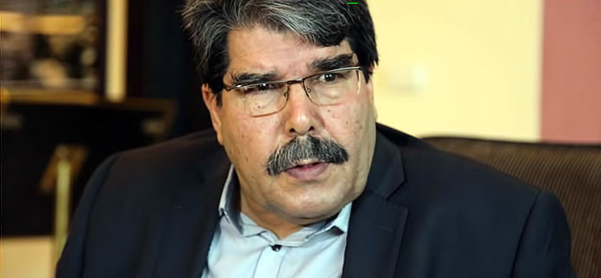 Salih Müslim: Suriye’nin bölünmesine karşıyız