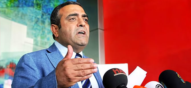 Sezgin Tanrıkulu: Gizli bir el IŞİD'i koruyor