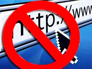 96 internet sitesi hakkındaki engelleme kararı onaylandı