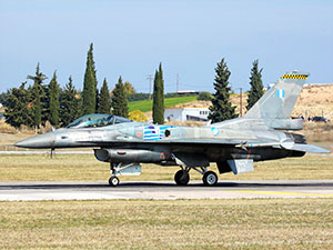 Yunanistan, 20 F-16’sını satışa çıkarmaya hazırlanıyor