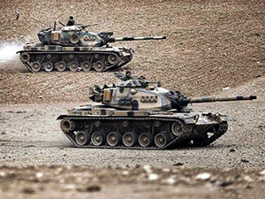 Türkiye: 'YPG kontrolündeki köyü vurmadık'