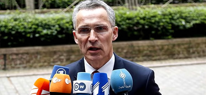 NATO Genel Sekreteri’nden Ankara'ya uyarı