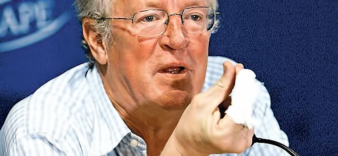 Robert Fisk: Bölgedeki tüm güçler Kürtlere ihanet etti