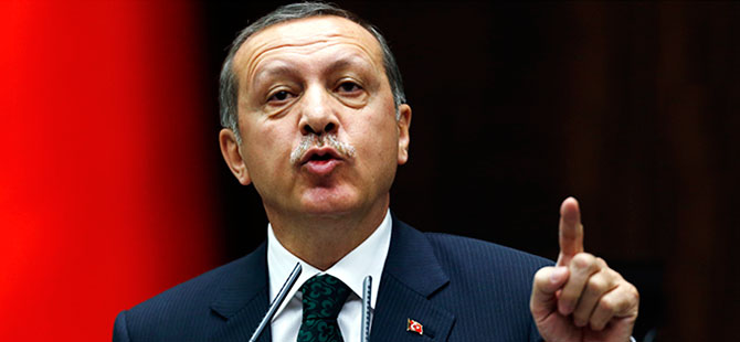 Erdoğan: Bunlarla çözüm süreci yürümez