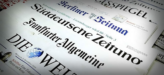 Alman basını: 'Erdoğan Kürtlerle barış sürecini bitirdi'