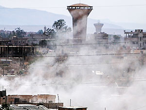 IŞİD Haseke'den çıkarıldı