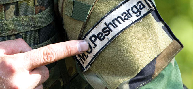 KDP'den İran'a: Kürdistan'ı koruyan Peşmerge'dir