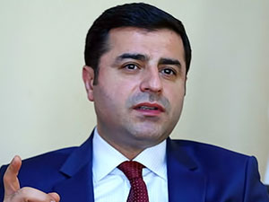 Selahattin Demirtaş ABD'ye gidiyor