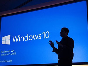 Microsoft, Windows 10'u yayınladı