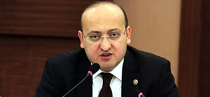 Yalçın Akdoğan: Öcalan, HDP'lileri yakalasa sopayla kovalar