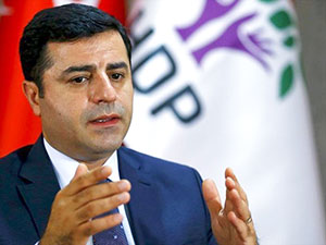 Demirtaş: Çözüm süreci bitmedi