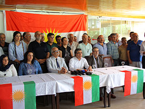 Kürt partilerinden ateşkes çağrısı