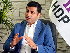 Demirtaş’tan Erdoğan’a: Dağa gitmek zor değil; biz zor olanı seçtik