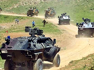 Şırnak’ta 9 bölge 'Geçici Güvenlik Bölgesi' ilan edildi
