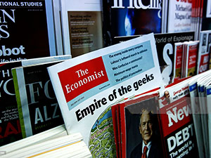 The Economist: Türkiye Orta Doğu'daki kaosu artırıyor