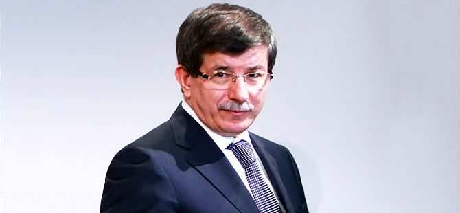 Davutoğlu:  PKK’nın bilinen bütün sığınakları yerle bir edildi