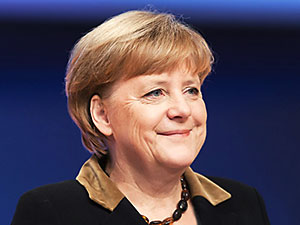 'Almanya Başbakanı Merkel dördüncü döneme hazırlanıyor'