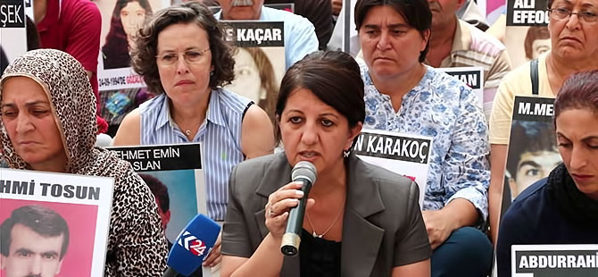 Cumartesi Anneleri 540’ıncı kez buluştu