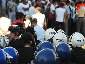 Diyarbakır’da Öcalan’a Özgürlük Yürüyüşü’ne izin verilmedi