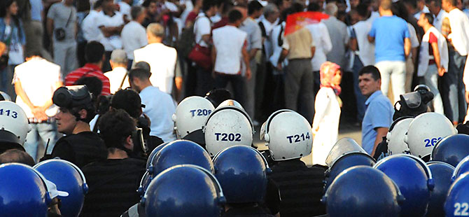 Diyarbakır’da Öcalan’a Özgürlük Yürüyüşü’ne izin verilmedi