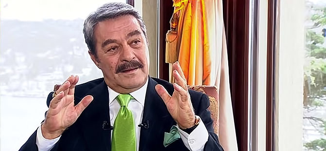 Kadir İnanır'dan Bahçeli'ye yanıt!