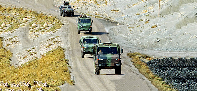 Ağrı’da 2, Dersim’de 14 bölge özel güvenlik bölgesi ilan edildi
