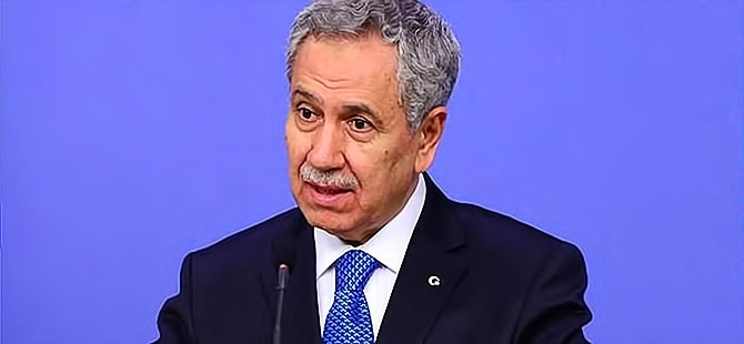 Bülent Arınç'tan Zergele açıklaması