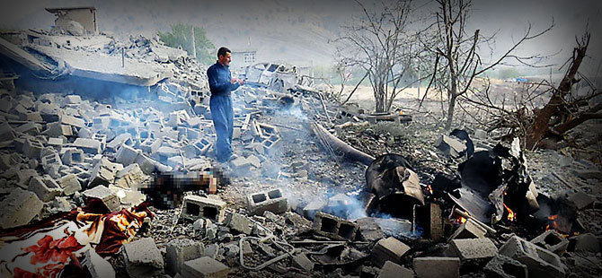 HDP heyeti Zergele’ye doğru yola çıktı