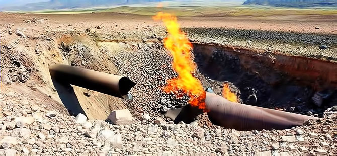 'PKK, 250 milyon dolar zarara yol açtı'