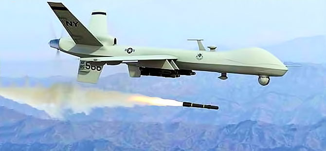 ABD: İncirlik’ten silahlı İHA’lar uçmaya başladı