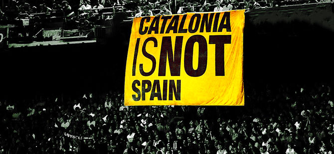 Bağımsızlık isteyen Katalonya erken seçime gidiyor