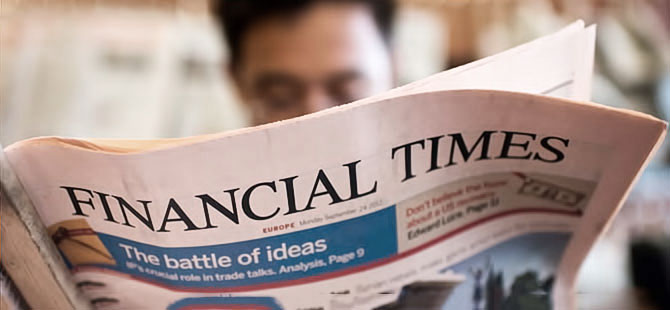 Financial Times, Demirtaş haberini düzeltti: 'Kirli bir provokasyon kokuyor’