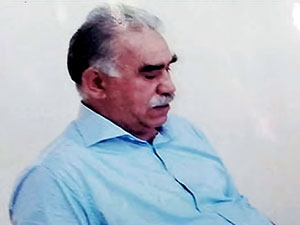 Ateşkes için Öcalan'la görüşme şartı