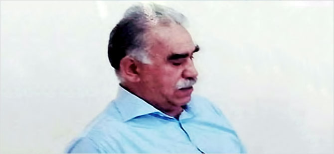 Ateşkes için Öcalan'la görüşme şartı