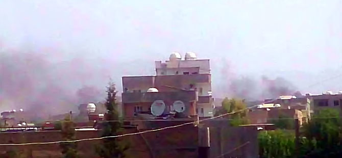 Silopi’de sokağa çıkma yasağı ilan edildi