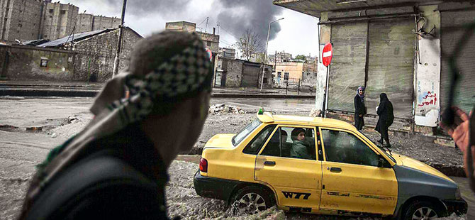 “Suriye’de iç savaşta 240.000’den fazla kişi öldü”