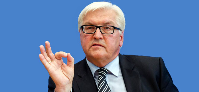 Almanya'dan 'barış süreci' uyarısı