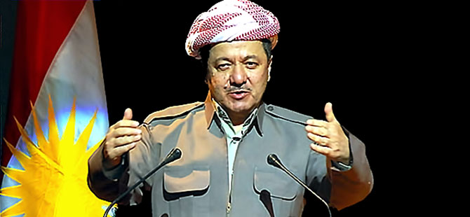 Barzani’den Hristiyanlara: ‘Kürdistan sizin ülkenizdir’