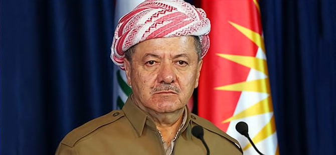 Ve Mesud Barzani Başkanlık seçimine ilişkin net konuştu
