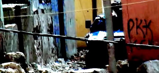 Silopi'de mayınlı saldırı: 4 polis hayatını kaybetti