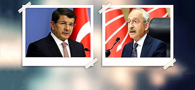 Davutoğlu'nun zor kararı