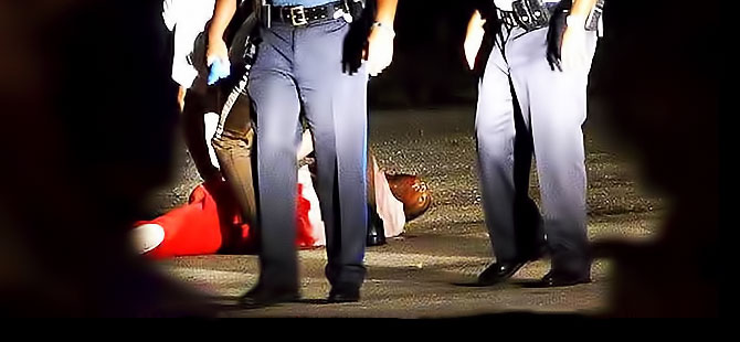 Ferguson'da olağanüstü hal ilan edildi