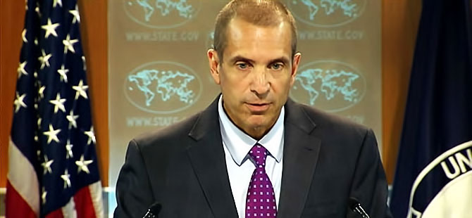 ABD Dışişleri: Güvenli bölge anlaşması yok