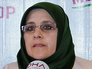 HDP milletvekili Hüda Kaya serbest bırakıldı